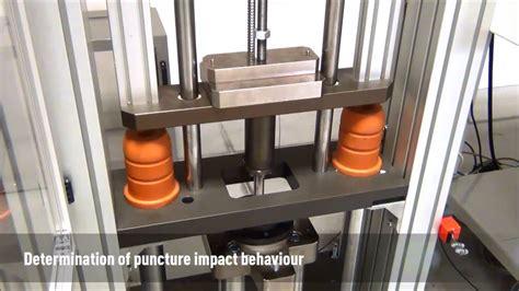 drop tower test facility|drop weight impact test.